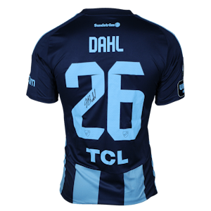 Samuel Dahl Djurgården shirt