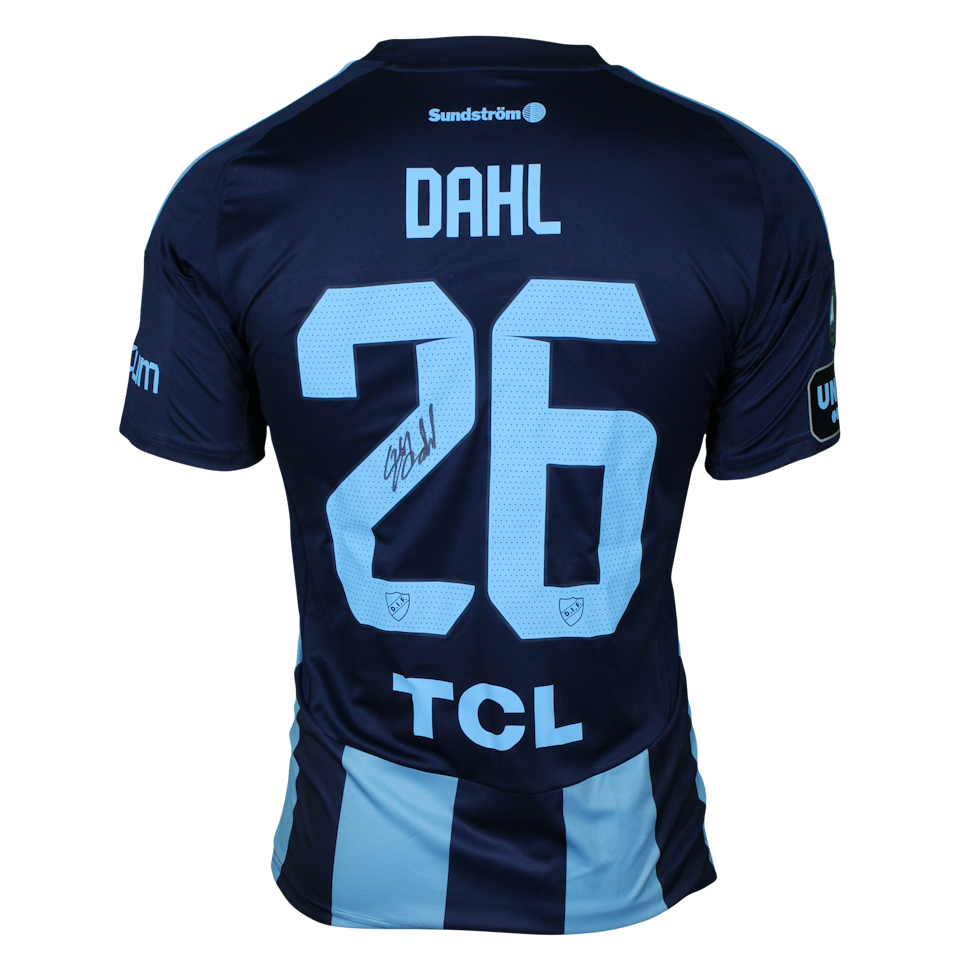 Samuel Dahl Djurgården shirt