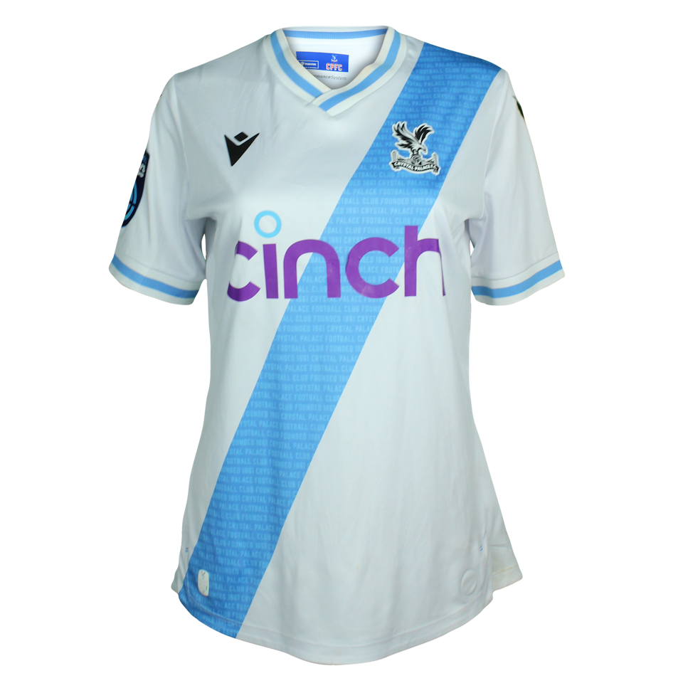 Hayley Nolan Crystal Palace Women shirt