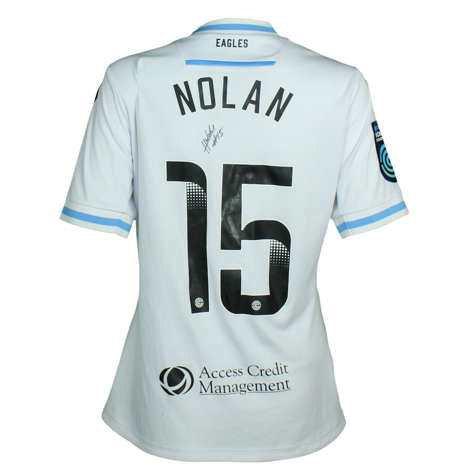 Hayley Nolan Crystal Palace Women shirt