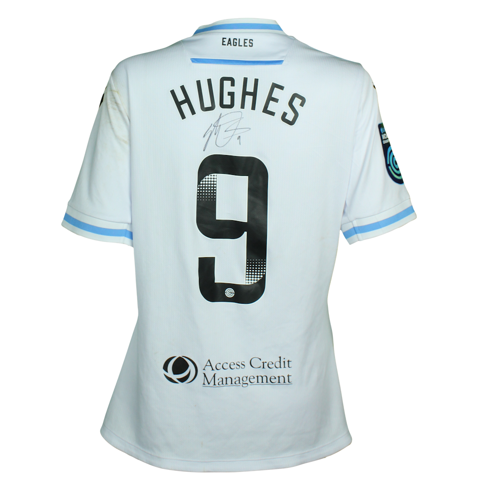 Elise Hughes Crystal Palace Women shirt