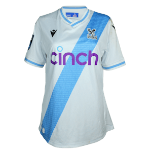 Elise Hughes Crystal Palace Women shirt