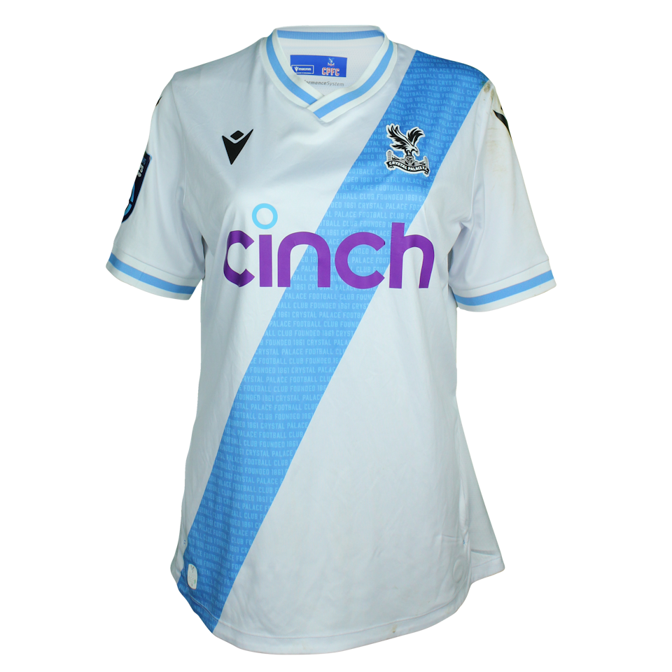 Elise Hughes Crystal Palace Women shirt