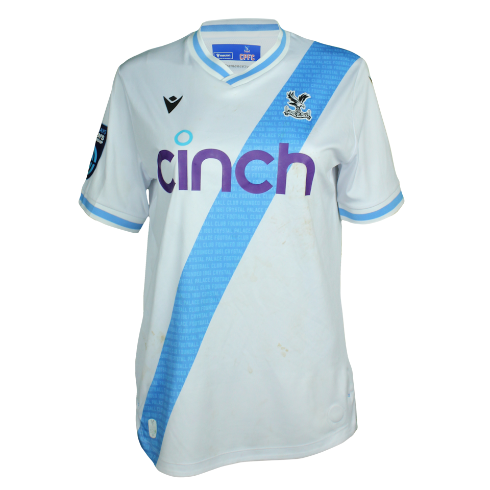 Annabel Blanchard Crystal Palace Women shirt