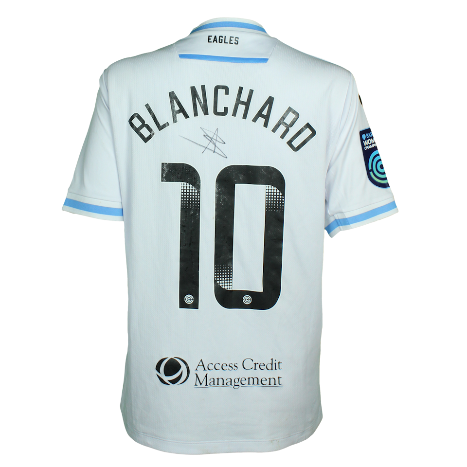 Annabel Blanchard Crystal Palace Women shirt