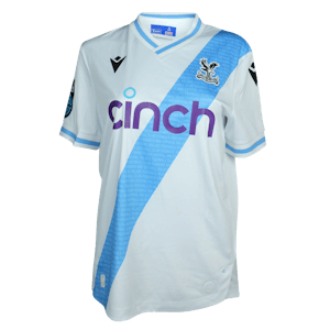 Maglia di Molly Sharpe (Crystal Palace Women)