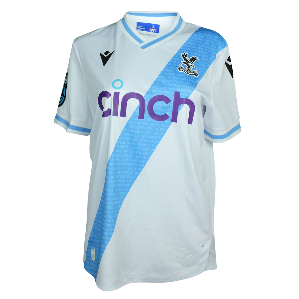 Maglia di Molly Sharpe (Crystal Palace Women)