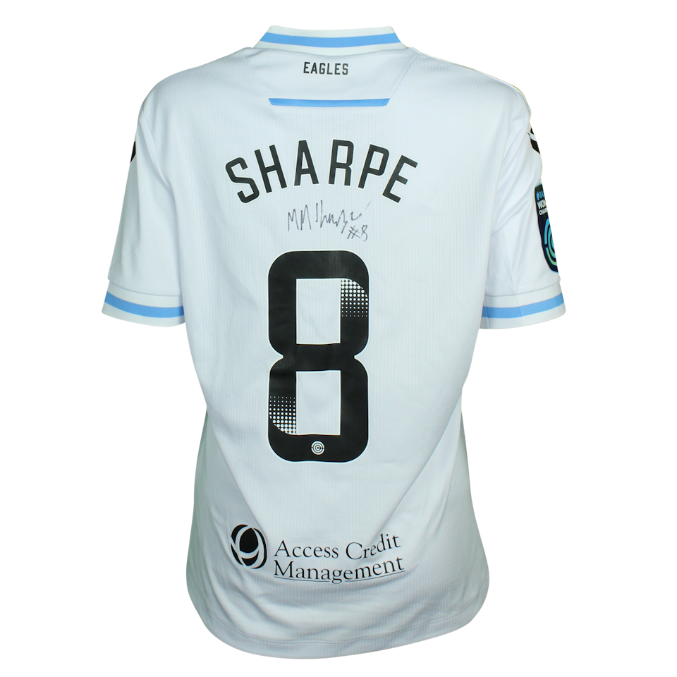 Maglia di Molly Sharpe (Crystal Palace Women)