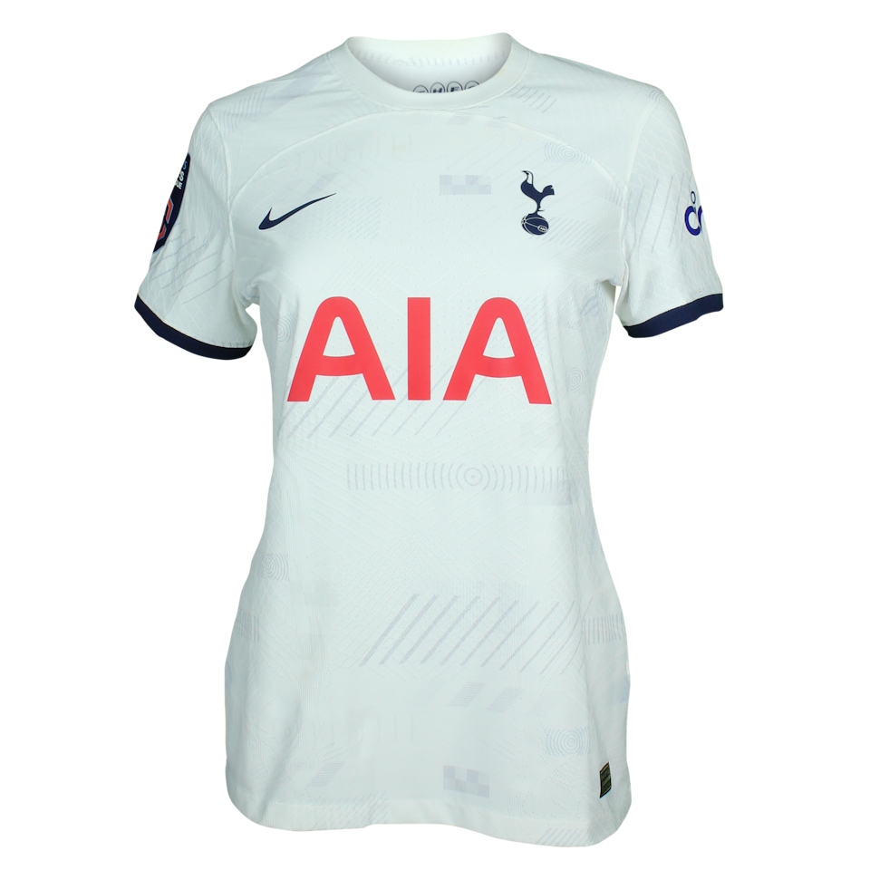 Tottenham Hotspur Women-Trikot von Ramona Petzelberger