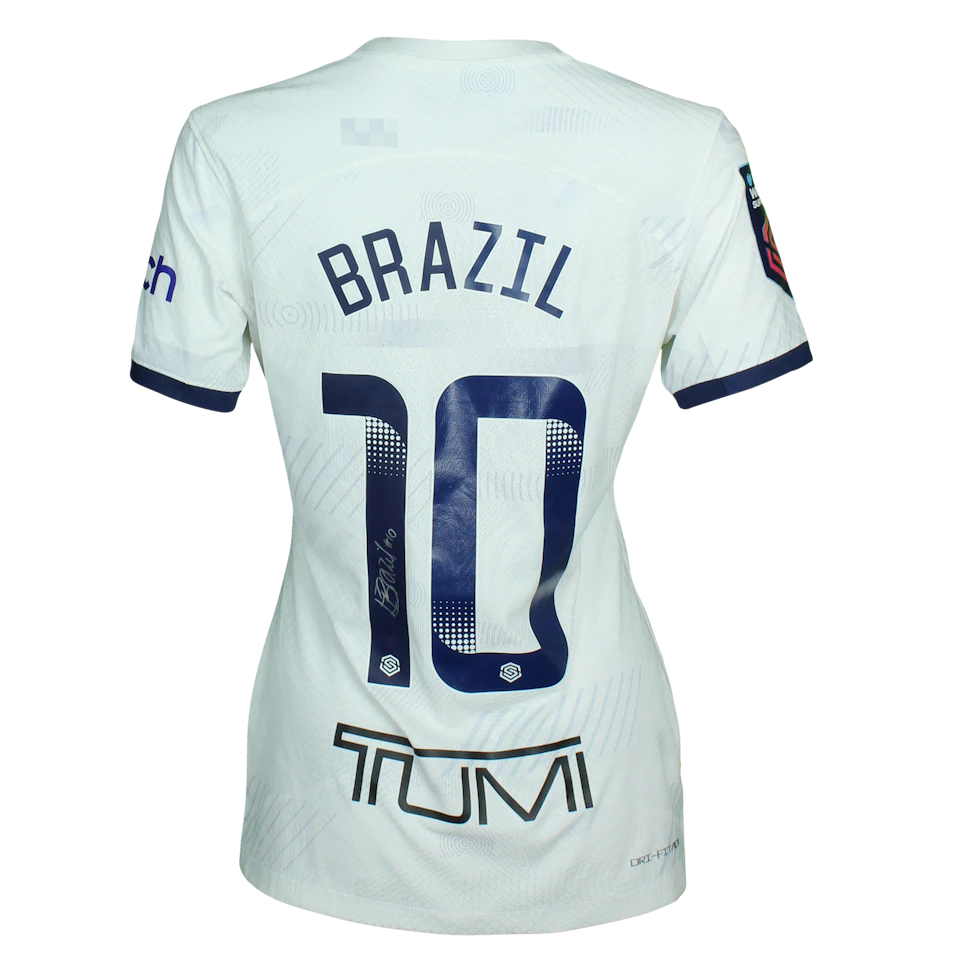 Ellie Brazil Tottenham Hotspur Women jersey