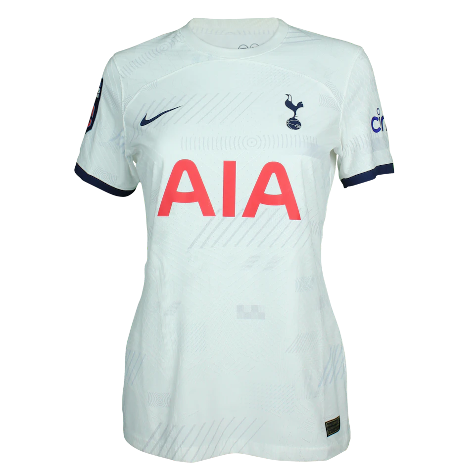 Ellie Brazil Tottenham Hotspur Women jersey