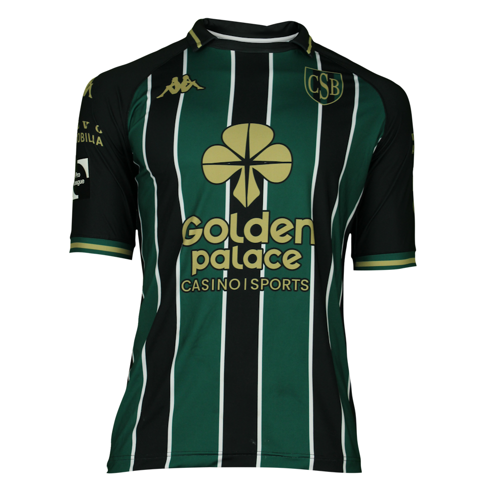 Félix Lemaréchal Cercle Brugge forması