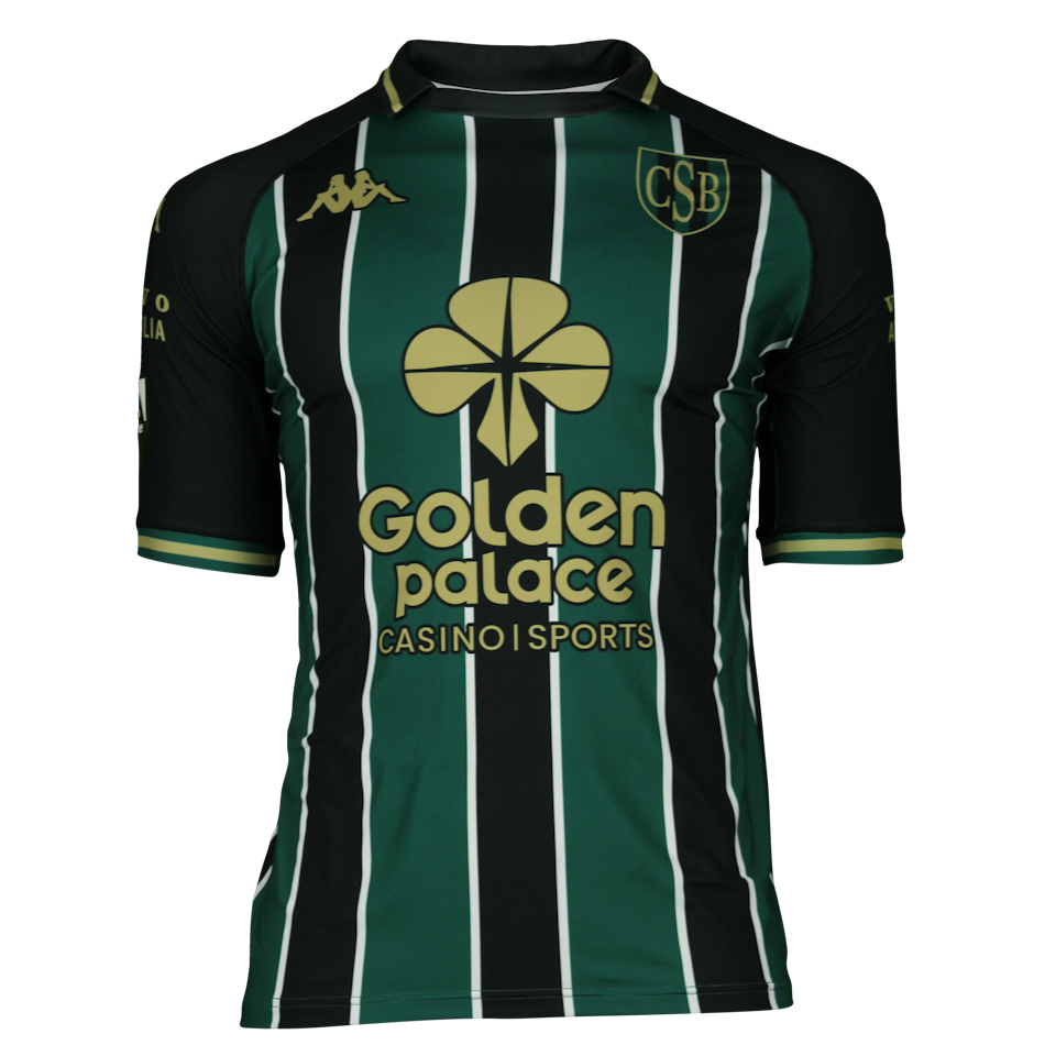 Abdoul Kader Ouattara Cercle Brugge shirt