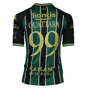 Abdoul Kader Ouattara Cercle Brugge shirt