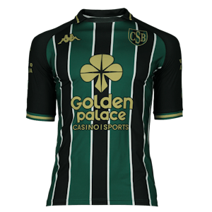 Shirt van Jonas Lietaert Cercle Brugge