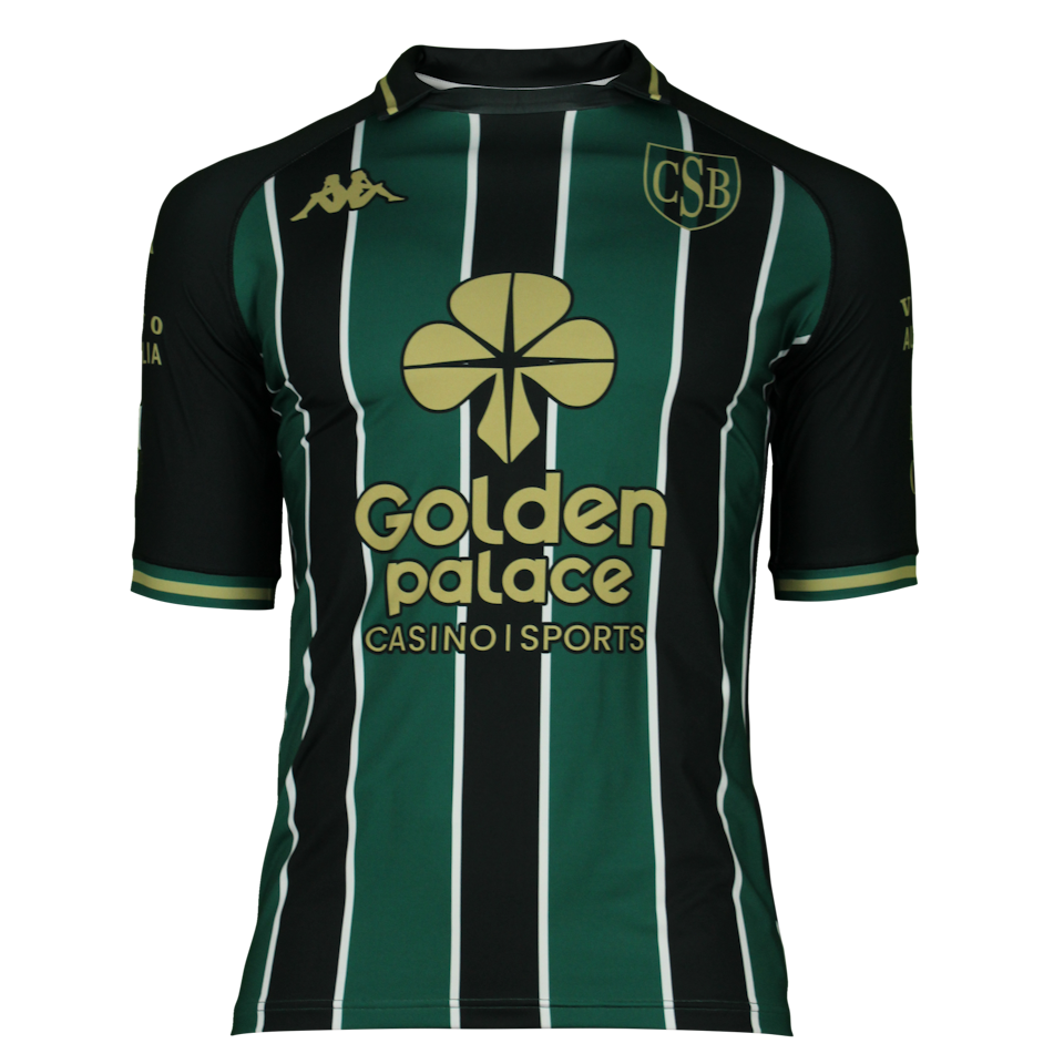 Shirt van Jonas Lietaert Cercle Brugge