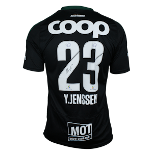 Ulrik Yttergård Jenssen Rosenborg jersey