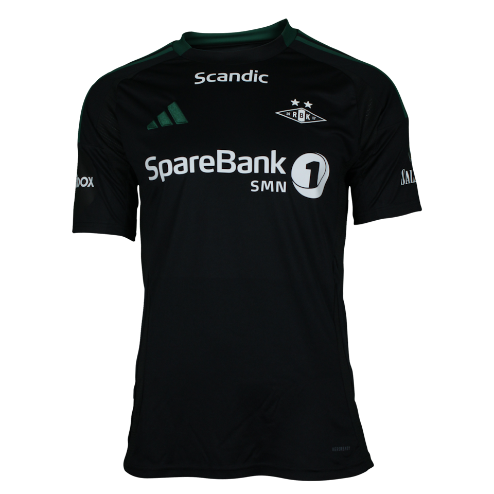 Ulrik Yttergård Jenssen Rosenborg jersey