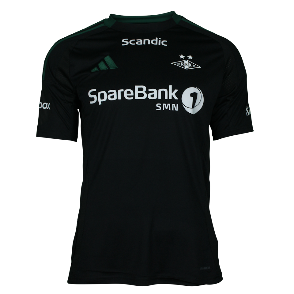 Markus Henriksen Rosenborg shirt