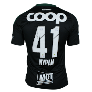 Sverre Halseth Nypan Rosenborg shirt