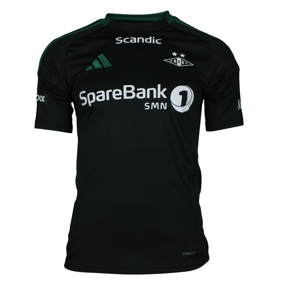 Sverre Halseth Nypan Rosenborg shirt