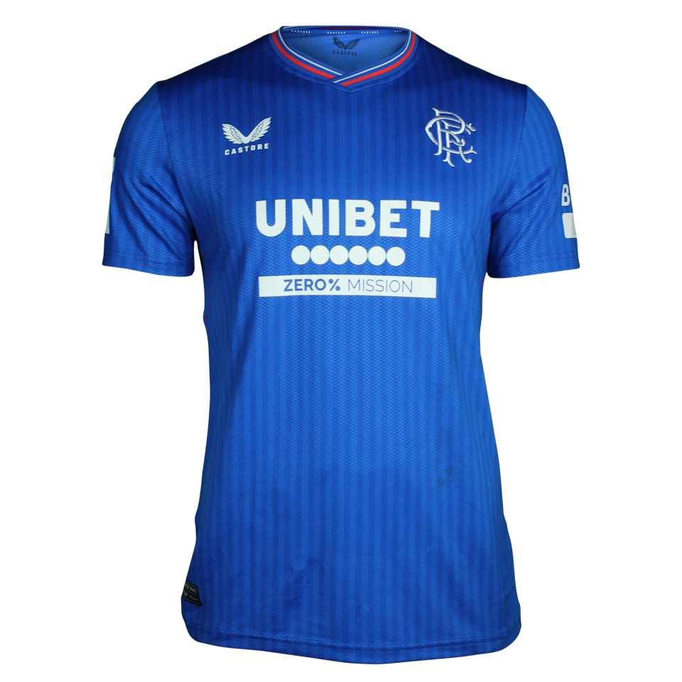 Ross McCausland 30 Shirts x 30 Days shirt