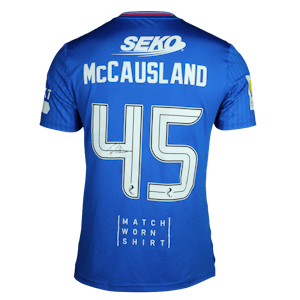 Ross McCausland 30 Shirts x 30 Days shirt