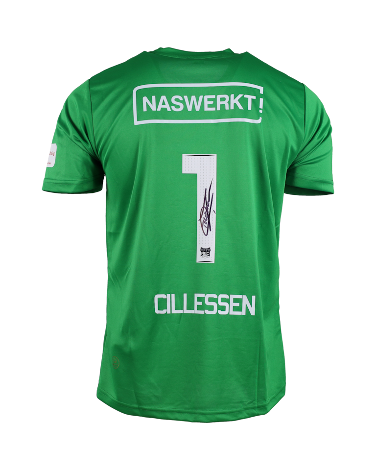 Jasper Cillessen NEC shirt