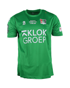 Jasper Cillessen NEC shirt