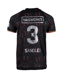 Shirt van Philippe Sandler NEC