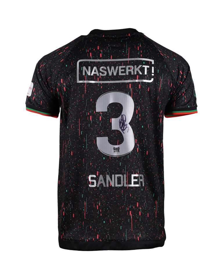 Shirt van Philippe Sandler NEC