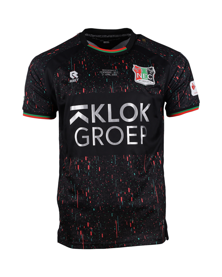 Shirt van Philippe Sandler NEC