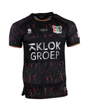 Youri Baas N.E.C. shirt