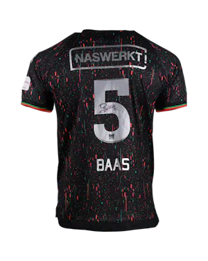 Youri Baas N.E.C. shirt