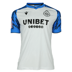 Antonio Nusa Club Brugge shirt