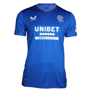 Kieran Dowell Rangers jersey