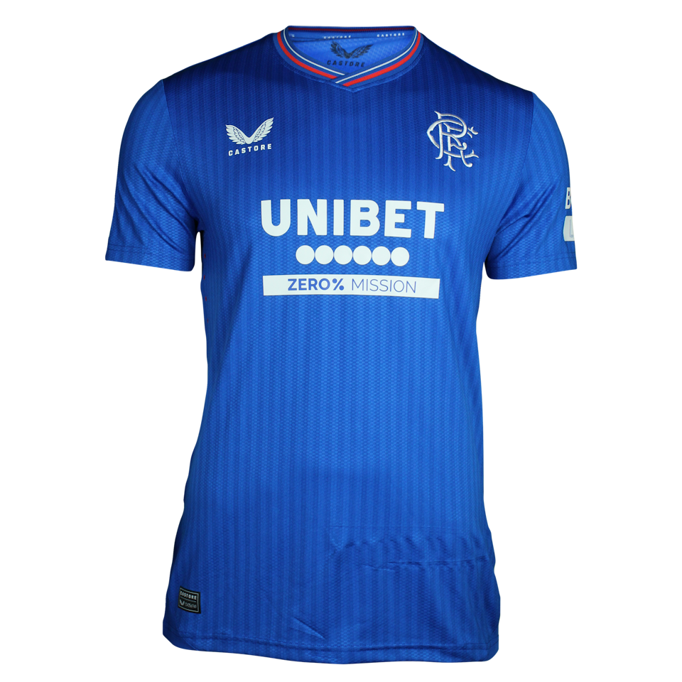 Kieran Dowell Rangers jersey