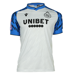 Ferran Jutglà Blanch Club Brugge shirt