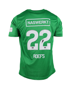 Camisa de Robin Roefs NEC