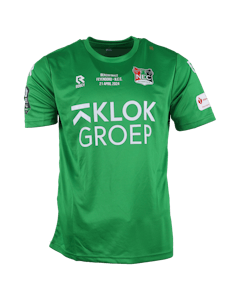 Camisa de Robin Roefs NEC
