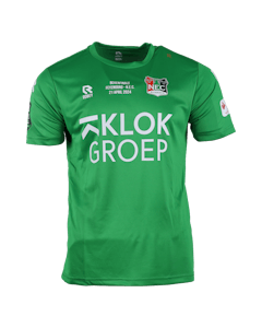 Rijk Janse NEC shirt