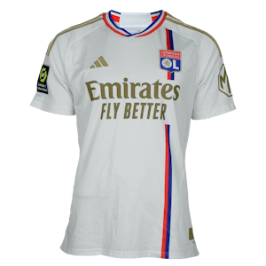 Duje Ćaleta-Car Olympique Lyonnais shirt