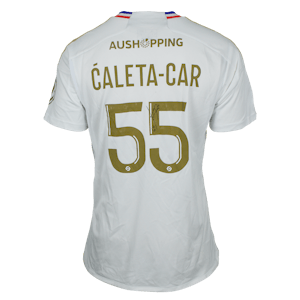Duje Ćaleta-Car Olympique Lyonnais shirt