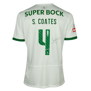 Sebastián Coates Nión Sporting CP shirt