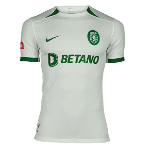 Sebastián Coates Nión Sporting CP shirt