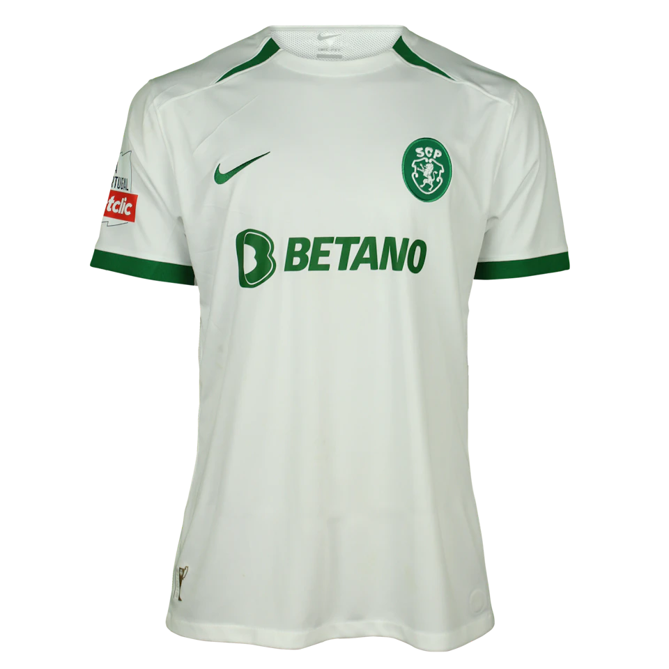 Camisola de Viktor Gyökeres, Sporting CP