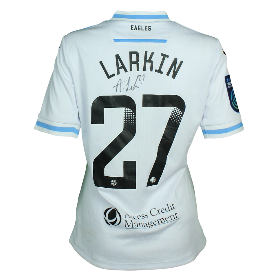 Abbie Larkin Crystal Palace Women shirt
