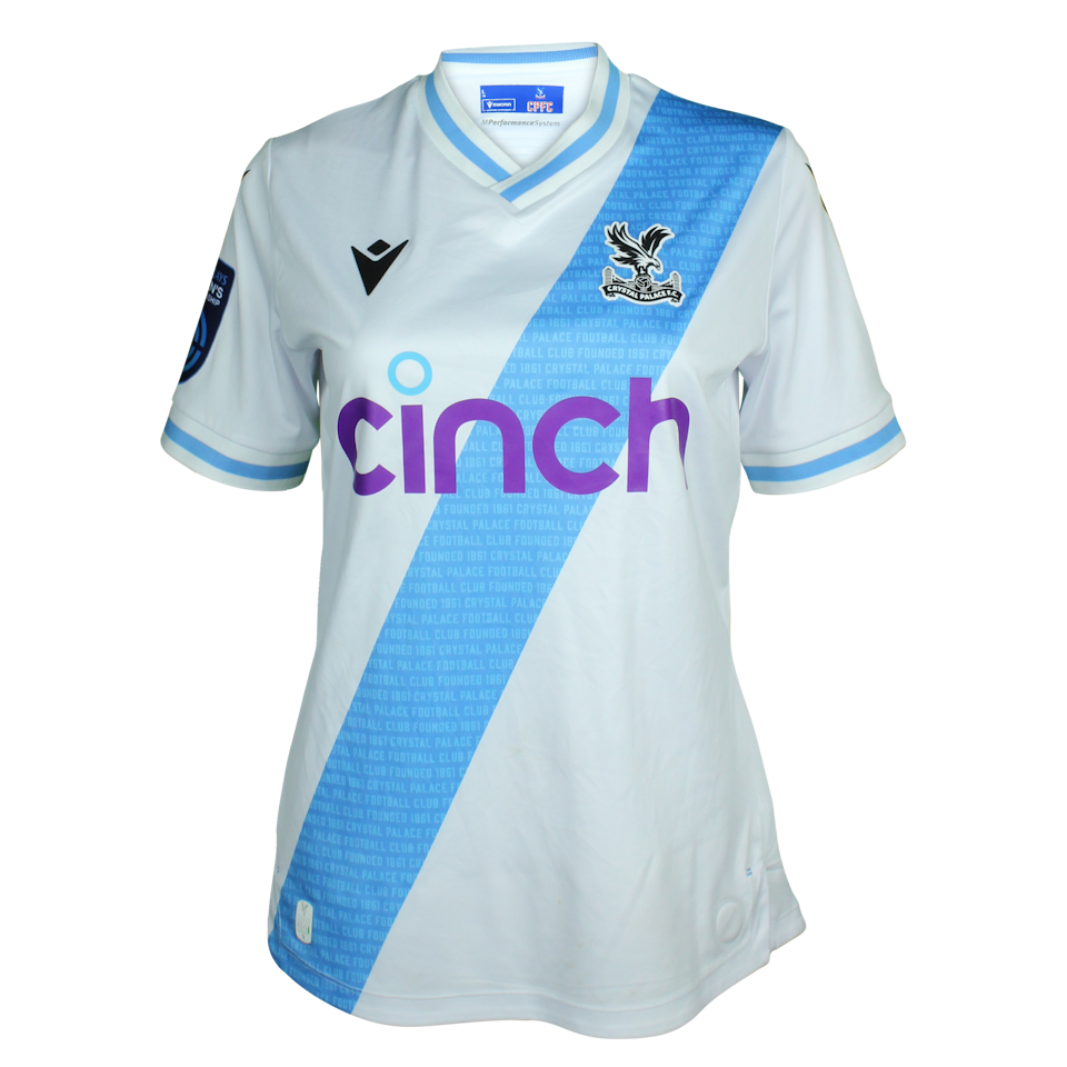 Abbie Larkin Crystal Palace Women shirt