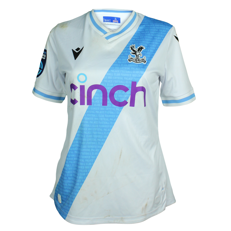 Camiseta Araya Dennis Crystal Palace Women