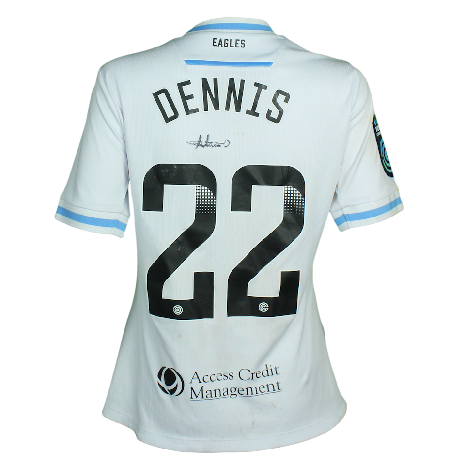 Camiseta Araya Dennis Crystal Palace Women